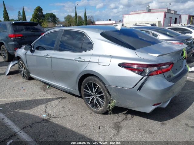 4T1G11AK7PU838168 Toyota CAMRY SE
