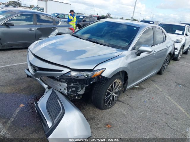 4T1G11AK7PU838168 Toyota CAMRY SE