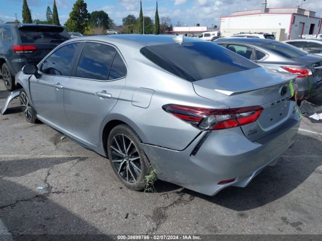 4T1G11AK7PU838168 Toyota CAMRY SE