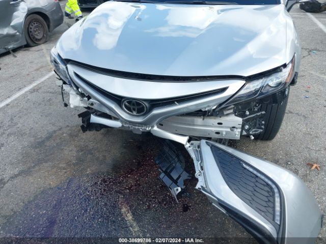 4T1G11AK7PU838168 Toyota CAMRY SE
