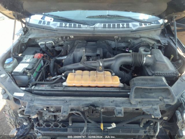 1FTEW1EP0GFB39682 Ford F-150 Lariat