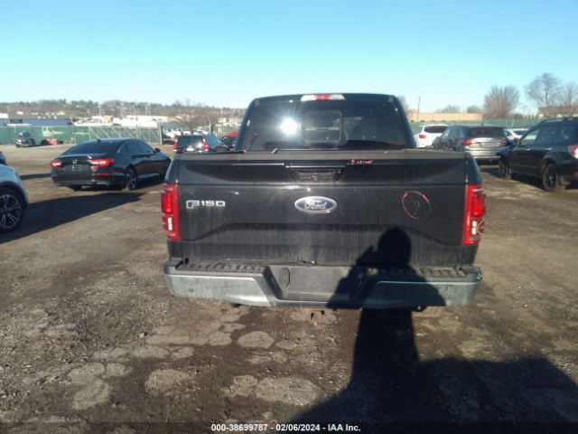 1FTEW1EP0GFB39682 Ford F-150 Lariat