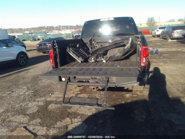 1FTEW1EP0GFB39682 Ford F-150 Lariat