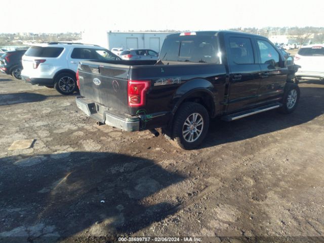 1FTEW1EP0GFB39682 Ford F-150 Lariat