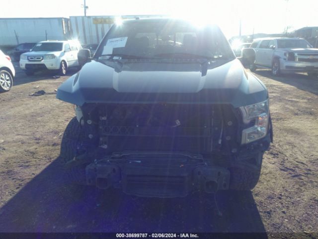 1FTEW1EP0GFB39682 Ford F-150 Lariat