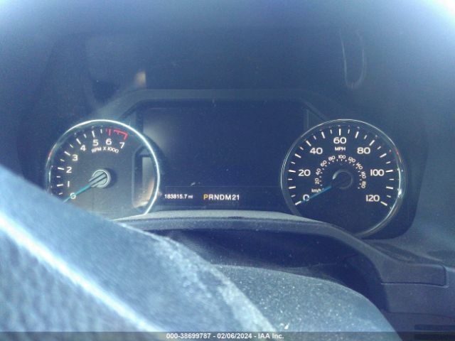 1FTEW1EP0GFB39682 Ford F-150 Lariat