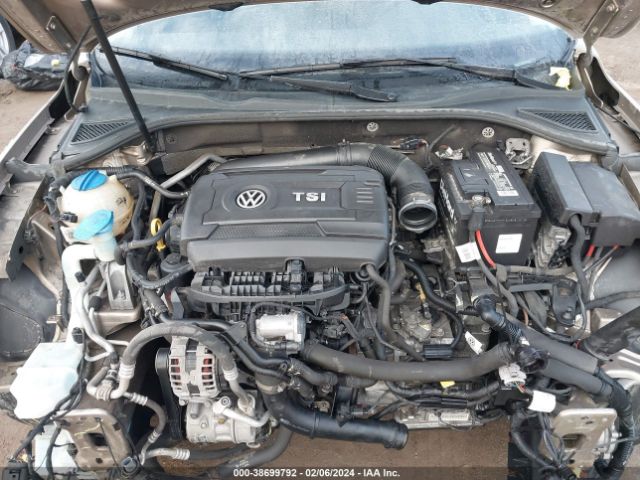 1VWAT7A39FC042331 Volkswagen Passat 1.8t S