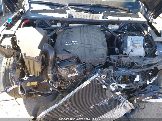 WA1AAAFY6M2093146 Audi Q5 Premium 45 Tfsi Quattro S Tronic