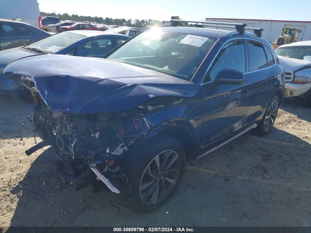 WA1AAAFY6M2093146 Audi Q5 Premium 45 Tfsi Quattro S Tronic