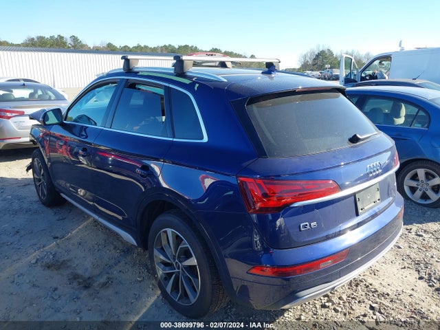 WA1AAAFY6M2093146 Audi Q5 Premium 45 Tfsi Quattro S Tronic