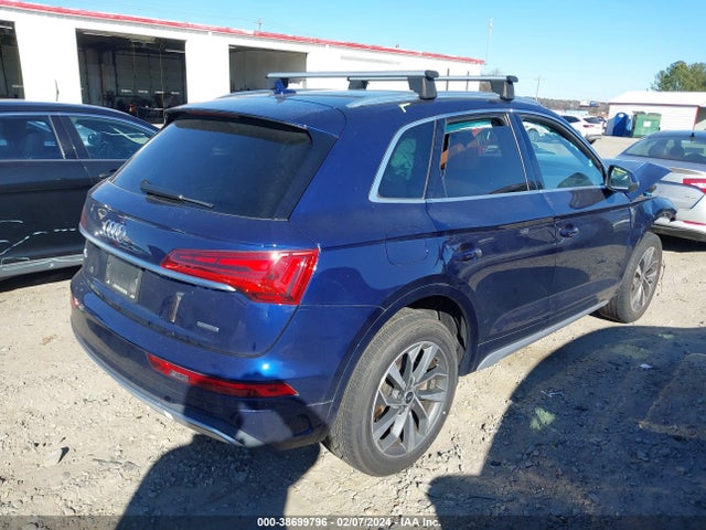 WA1AAAFY6M2093146 Audi Q5 Premium 45 Tfsi Quattro S Tronic