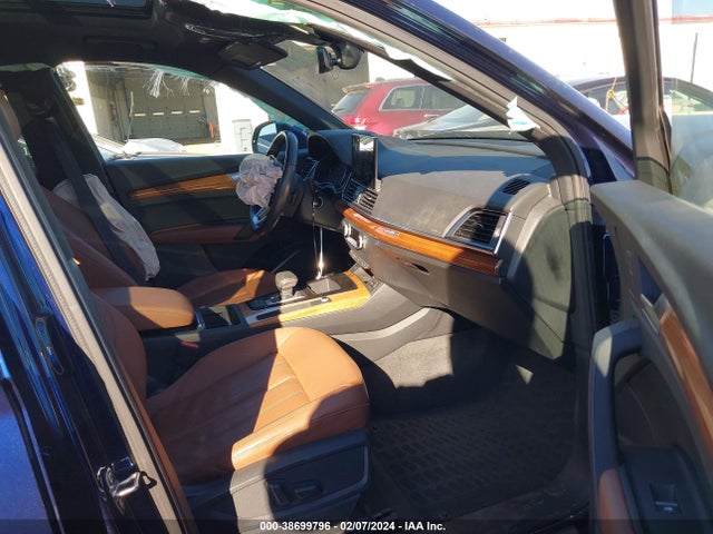 WA1AAAFY6M2093146 Audi Q5 Premium 45 Tfsi Quattro S Tronic