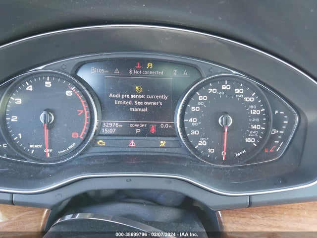 WA1AAAFY6M2093146 Audi Q5 Premium 45 Tfsi Quattro S Tronic