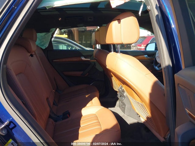 WA1AAAFY6M2093146 Audi Q5 Premium 45 Tfsi Quattro S Tronic