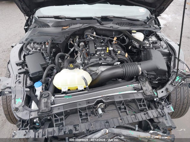 Ford Mustang Ecoboost 2022 1FATP8UH7N5135080 Image 10