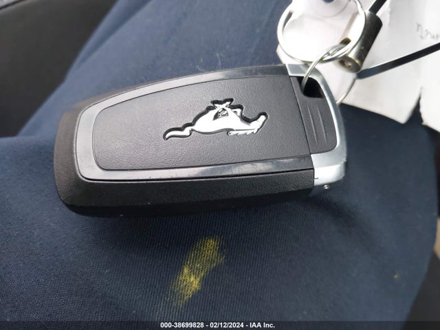 Ford Mustang Ecoboost 2022 1FATP8UH7N5135080 Image 11