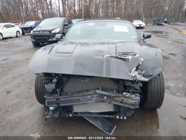 Ford Mustang Ecoboost 2022 1FATP8UH7N5135080 Image 13