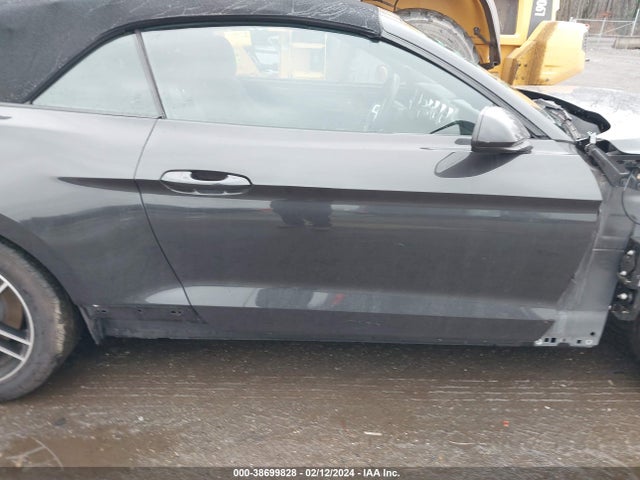 Ford Mustang Ecoboost 2022 1FATP8UH7N5135080 Image 14