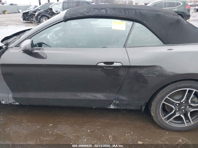 Ford Mustang Ecoboost 2022 1FATP8UH7N5135080 Image 15