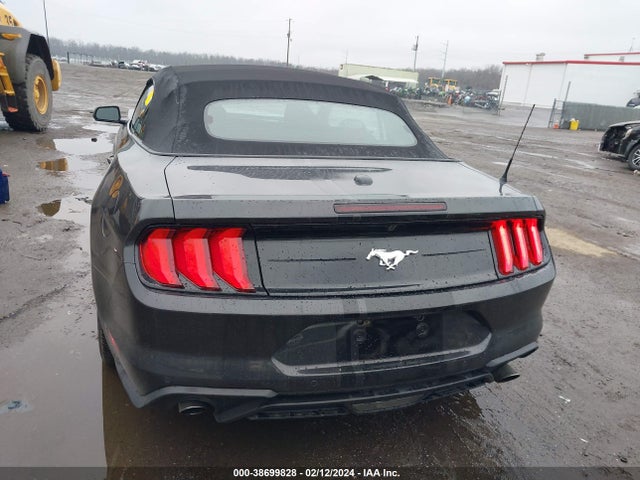 Ford Mustang Ecoboost 2022 1FATP8UH7N5135080 Image 17