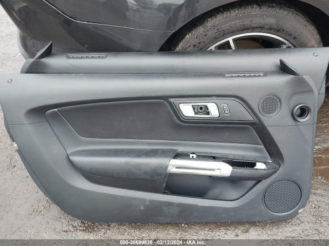 Ford Mustang Ecoboost 2022 1FATP8UH7N5135080 Image 12