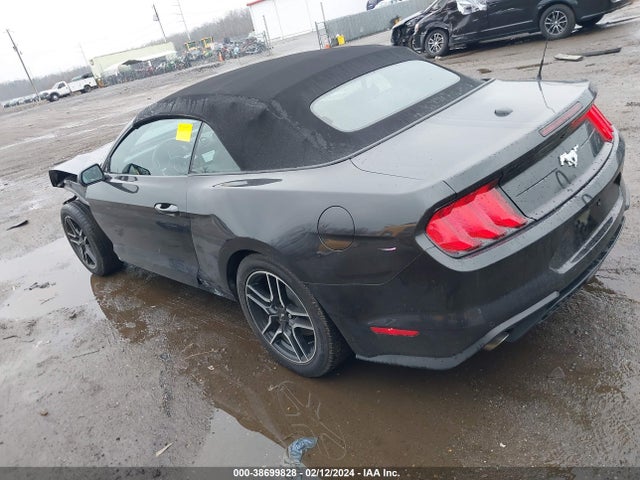 Ford Mustang Ecoboost 2022 1FATP8UH7N5135080 Image 3