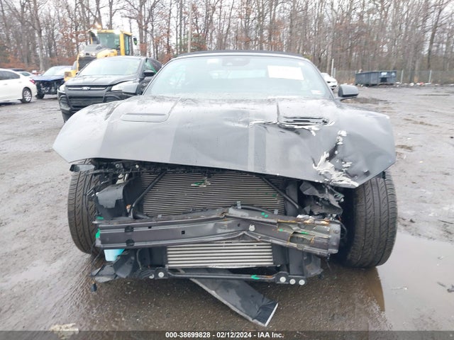 Ford Mustang Ecoboost 2022 1FATP8UH7N5135080 Image 6