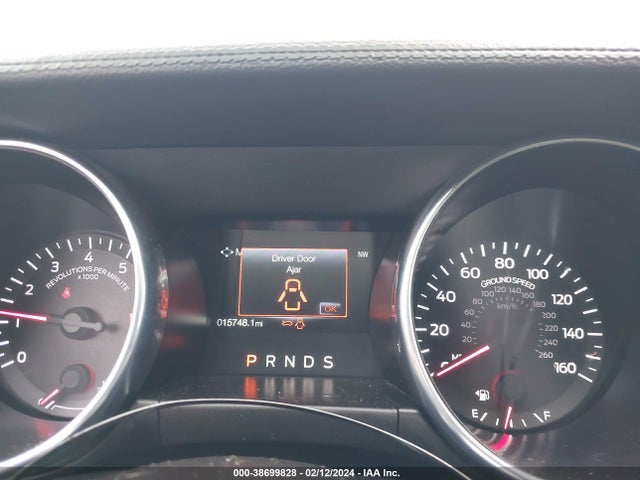 Ford Mustang Ecoboost 2022 1FATP8UH7N5135080 Image 7