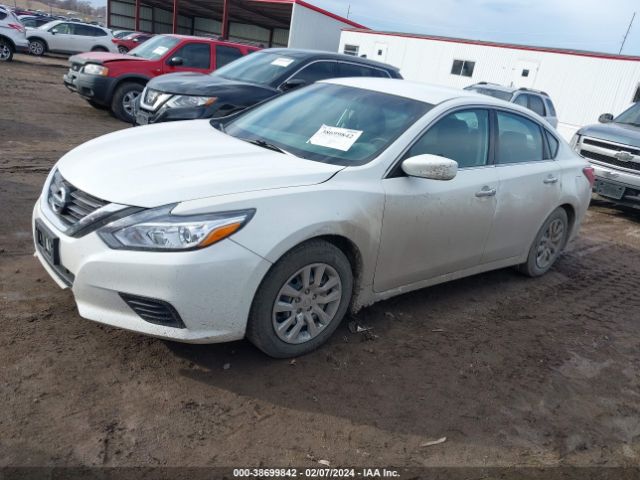1N4AL3AP3GC206453 Nissan Altima 2.5/2.5 S/2.5 Sl/2.5 Sr/2.5 Sv