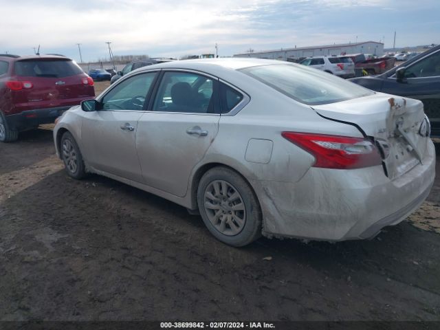 1N4AL3AP3GC206453 Nissan Altima 2.5/2.5 S/2.5 Sl/2.5 Sr/2.5 Sv