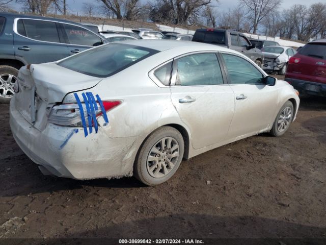 1N4AL3AP3GC206453 Nissan Altima 2.5/2.5 S/2.5 Sl/2.5 Sr/2.5 Sv
