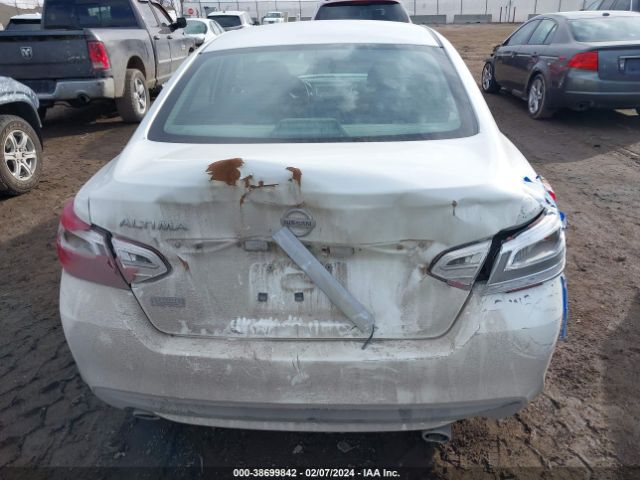 1N4AL3AP3GC206453 Nissan Altima 2.5/2.5 S/2.5 Sl/2.5 Sr/2.5 Sv