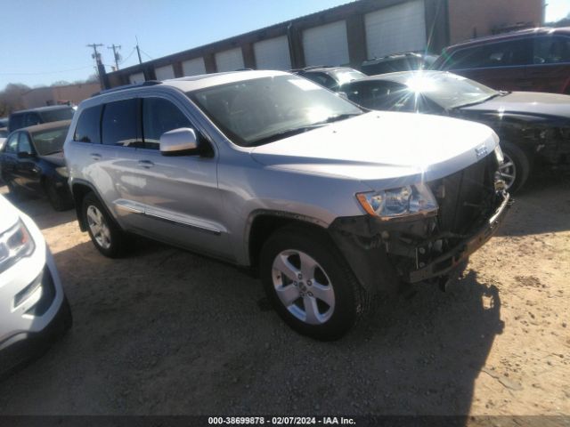 Auction sale of the 2011 Jeep Grand Cherokee Laredo, vin: 1J4RR4GG7BC631878, lot number: 38699878