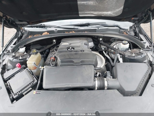 Cadillac Ats Standard 2015 1G6AA5RA5F0139126 Image 10