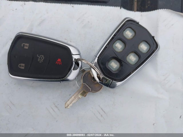 Cadillac Ats Standard 2015 1G6AA5RA5F0139126 Image 11