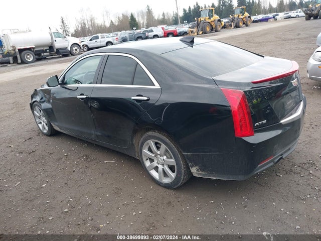 Cadillac Ats Standard 2015 1G6AA5RA5F0139126 Image 3