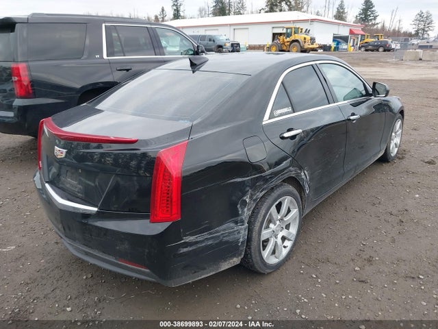 Cadillac Ats Standard 2015 1G6AA5RA5F0139126 Image 4