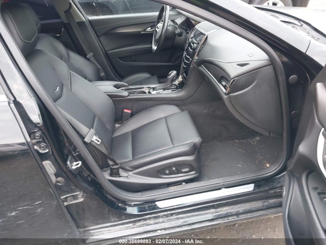 Cadillac Ats Standard 2015 1G6AA5RA5F0139126 Image 5
