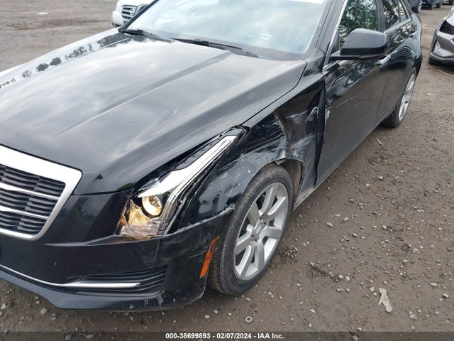 Cadillac Ats Standard 2015 1G6AA5RA5F0139126 Image 6