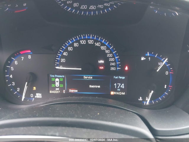 Cadillac Ats Standard 2015 1G6AA5RA5F0139126 Image 7