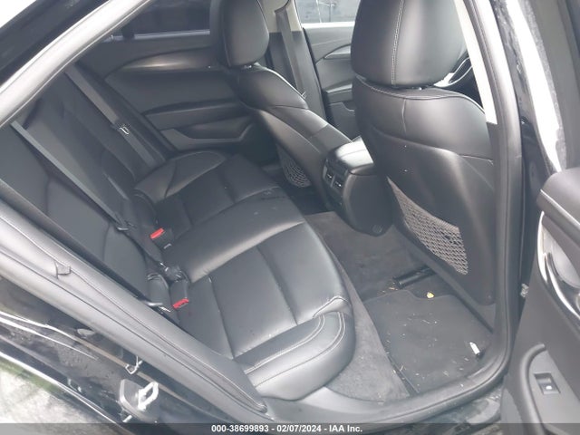 Cadillac Ats Standard 2015 1G6AA5RA5F0139126 Image 8