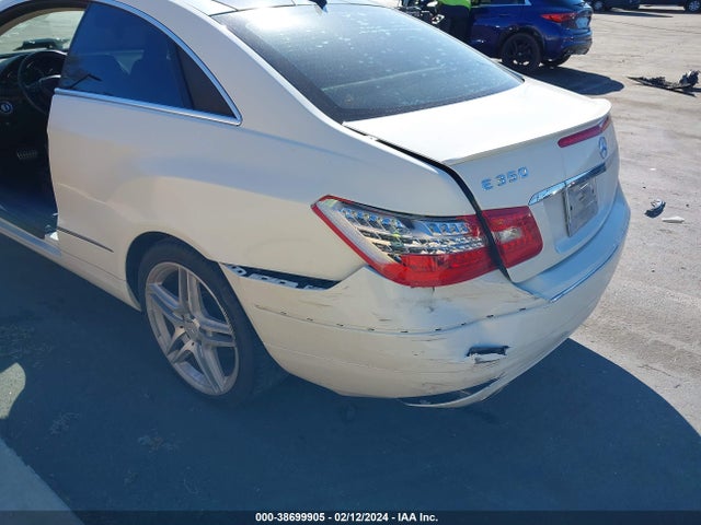 Продаж на аукціоні авто 2012 Mercedes-benz E 350, vin: WDDKJ5KB4CF163243, номер лоту: 38699905