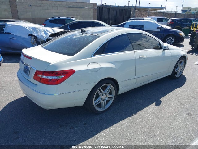Продаж на аукціоні авто 2012 Mercedes-benz E 350, vin: WDDKJ5KB4CF163243, номер лоту: 38699905