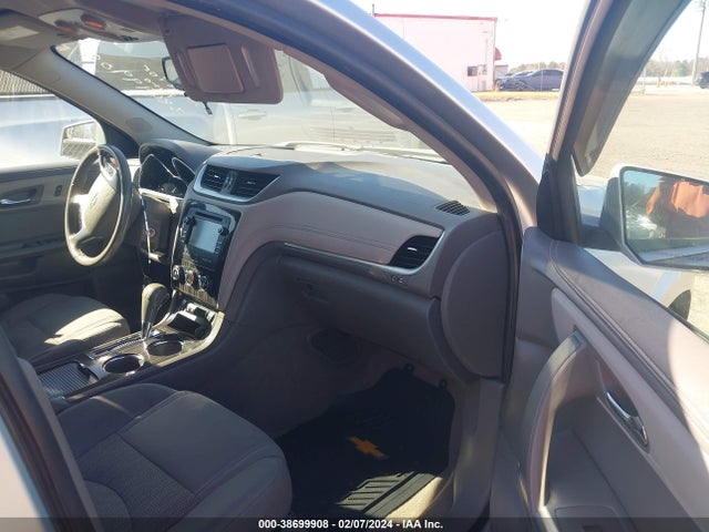 Chevrolet Traverse 1lt 2014 1GNKRGKD0EJ274864 Image 5