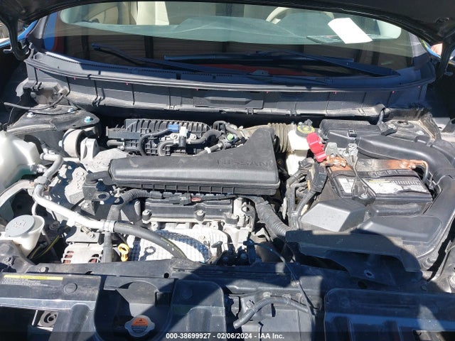 Nissan ROGUE SV 2015 KNMAT2MV5FP522829 Image 10