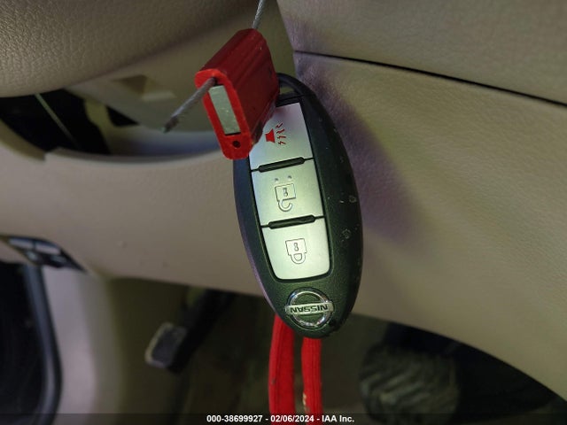 Nissan ROGUE SV 2015 KNMAT2MV5FP522829 Image 11