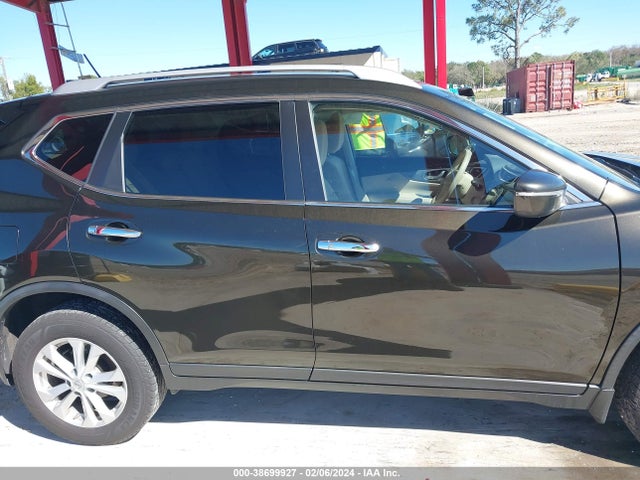 Nissan ROGUE SV 2015 KNMAT2MV5FP522829 Image 13