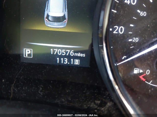 Nissan ROGUE SV 2015 KNMAT2MV5FP522829 Image 15