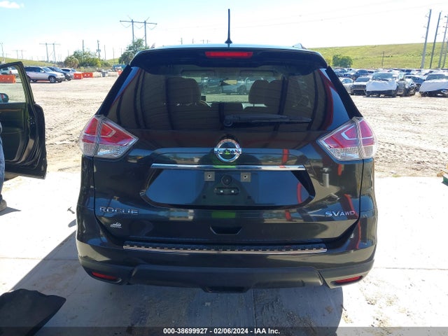 Nissan ROGUE SV 2015 KNMAT2MV5FP522829 Image 16