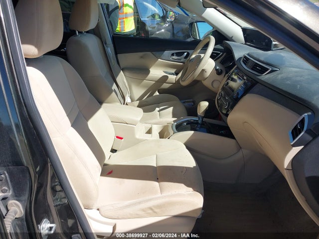 Nissan ROGUE SV 2015 KNMAT2MV5FP522829 Image 5